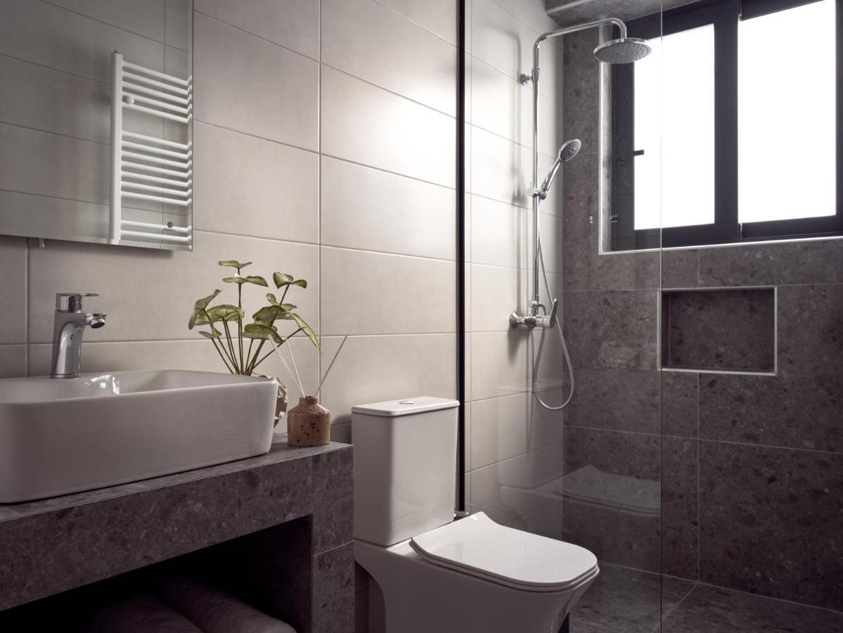 Giannoulis City Apartments Zakintos Dış mekan fotoğraf