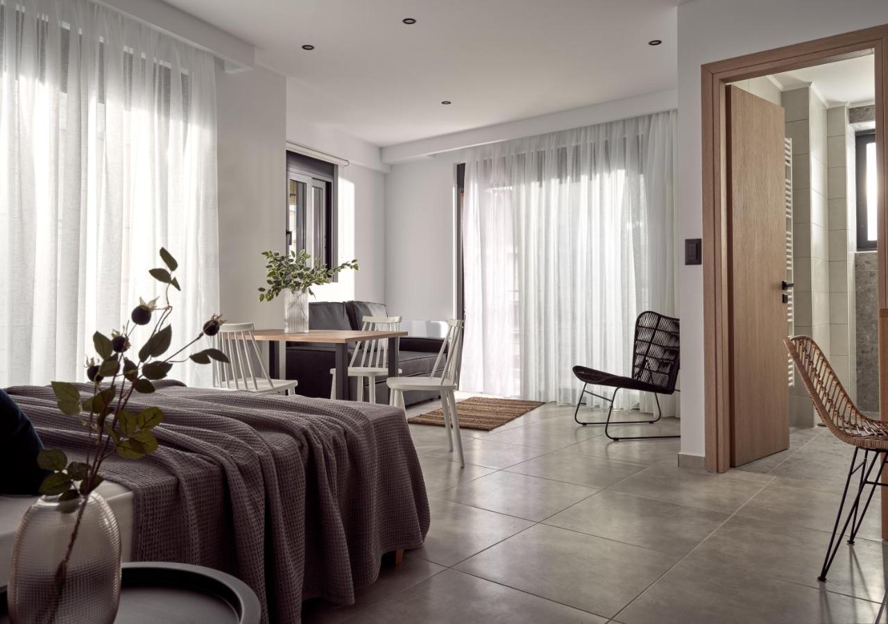 Giannoulis City Apartments Zakintos Dış mekan fotoğraf
