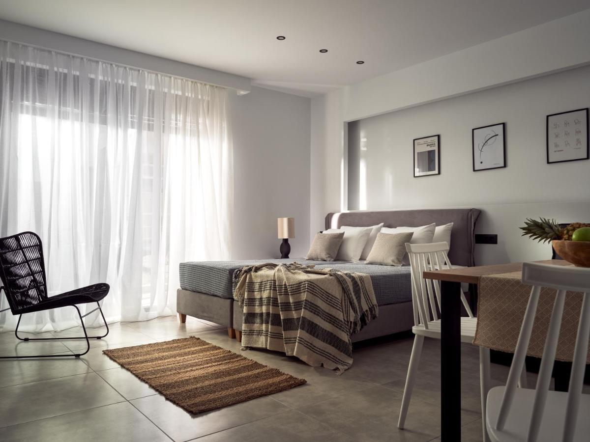 Giannoulis City Apartments Zakintos Dış mekan fotoğraf