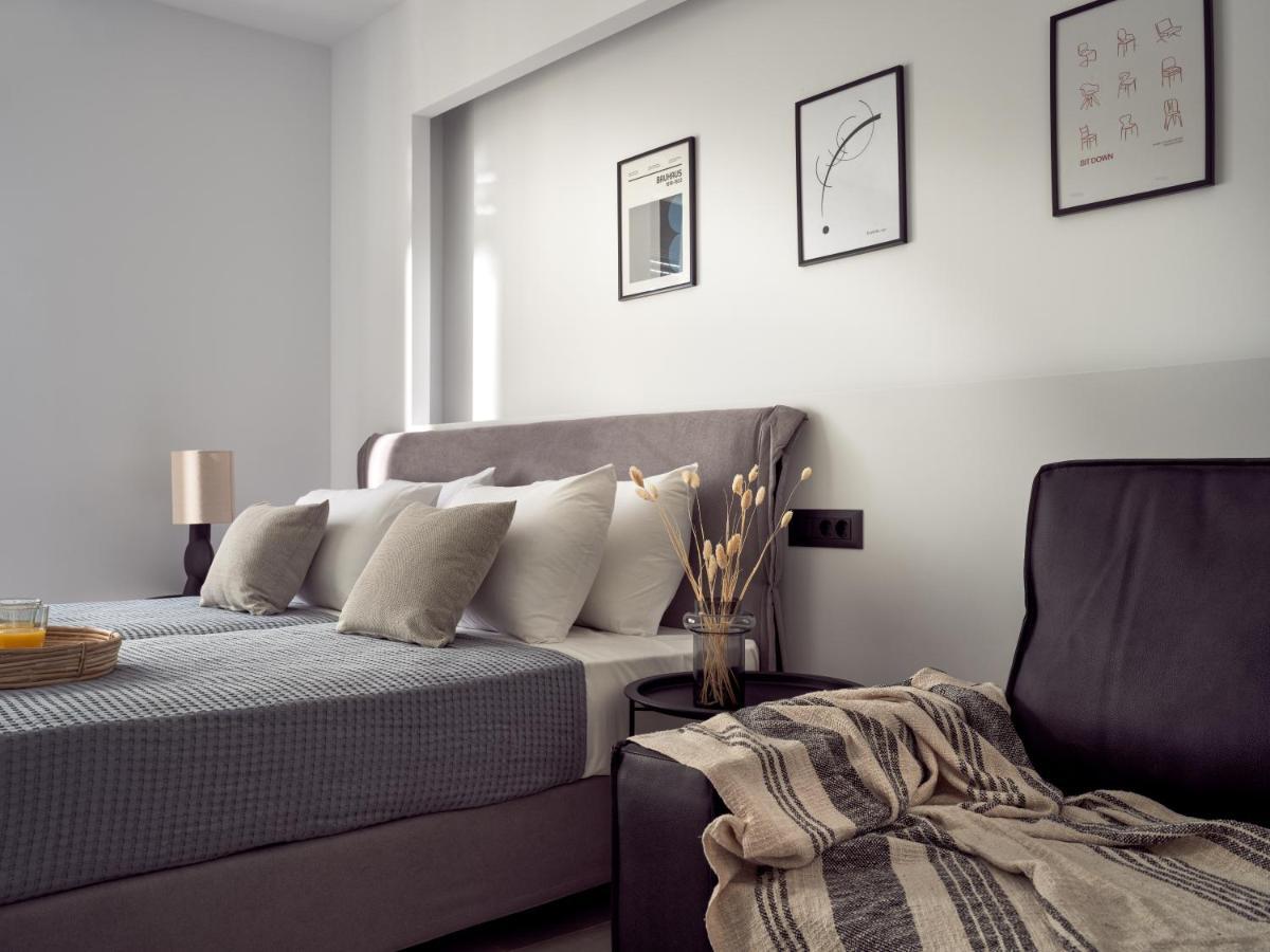 Giannoulis City Apartments Zakintos Dış mekan fotoğraf